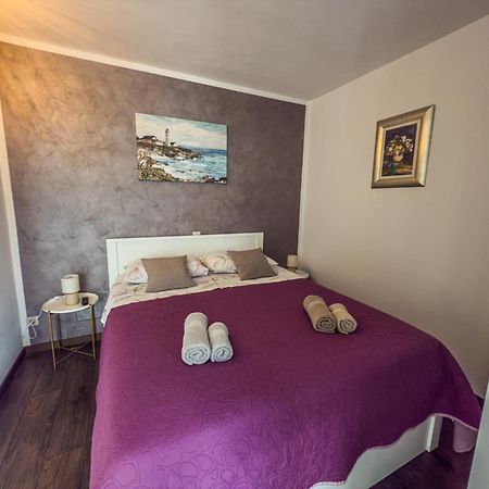 Apartments Tin Rovinj Eksteriør billede