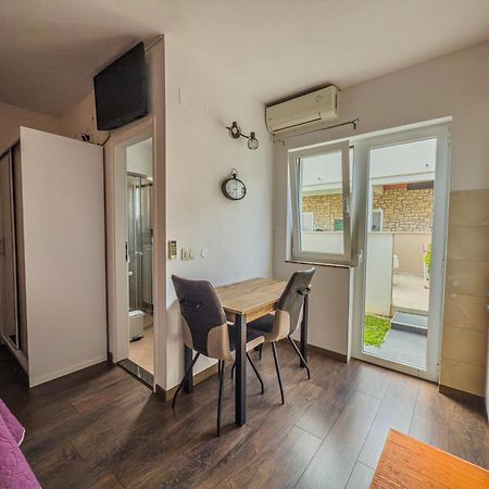 Apartments Tin Rovinj Eksteriør billede