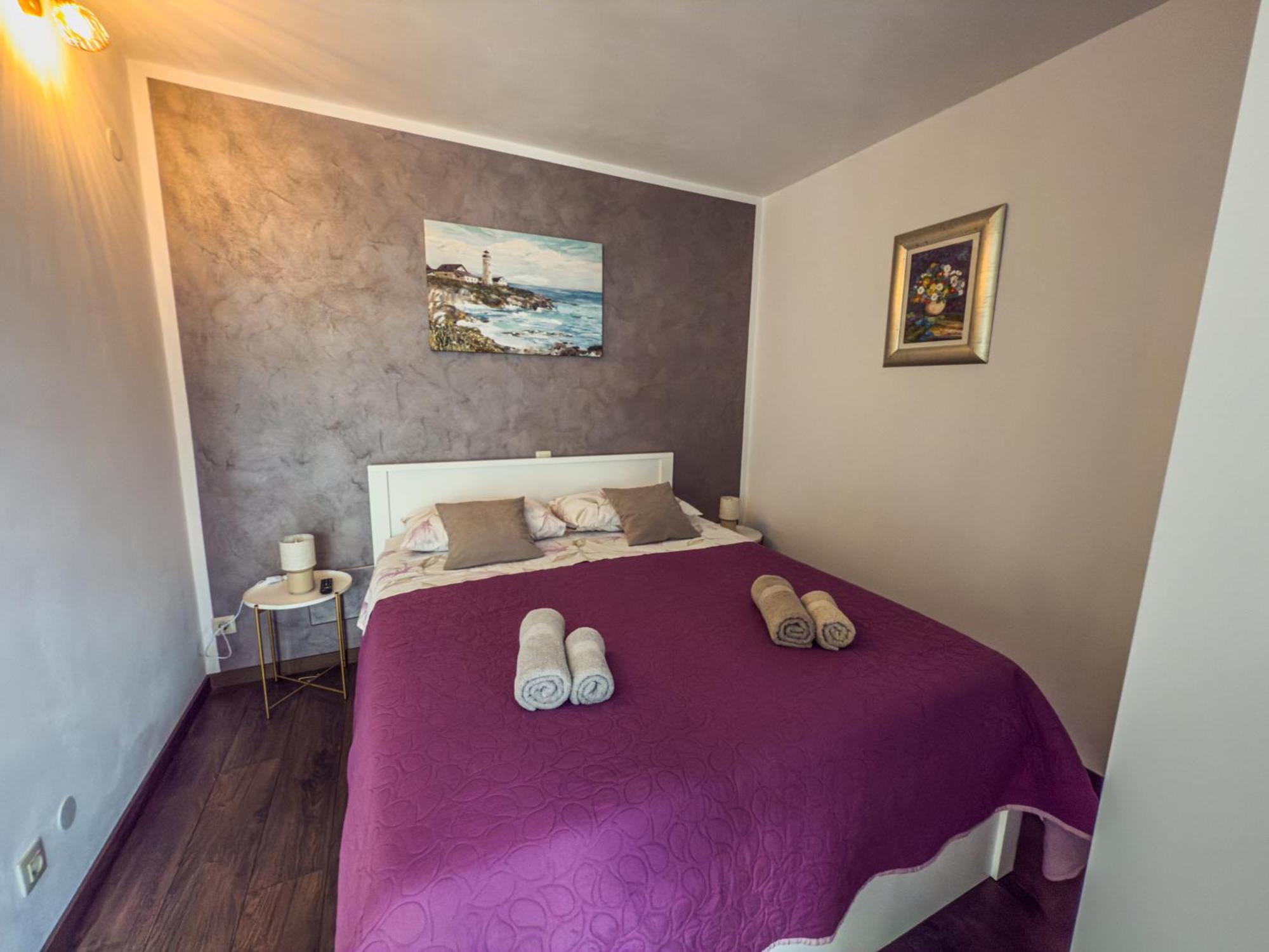 Apartments Tin Rovinj Eksteriør billede