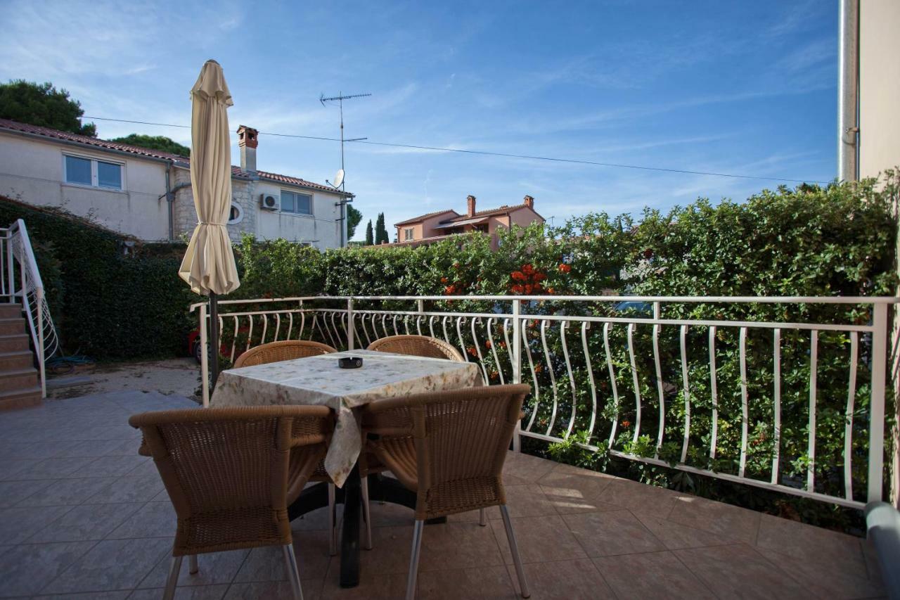 Apartments Tin Rovinj Eksteriør billede