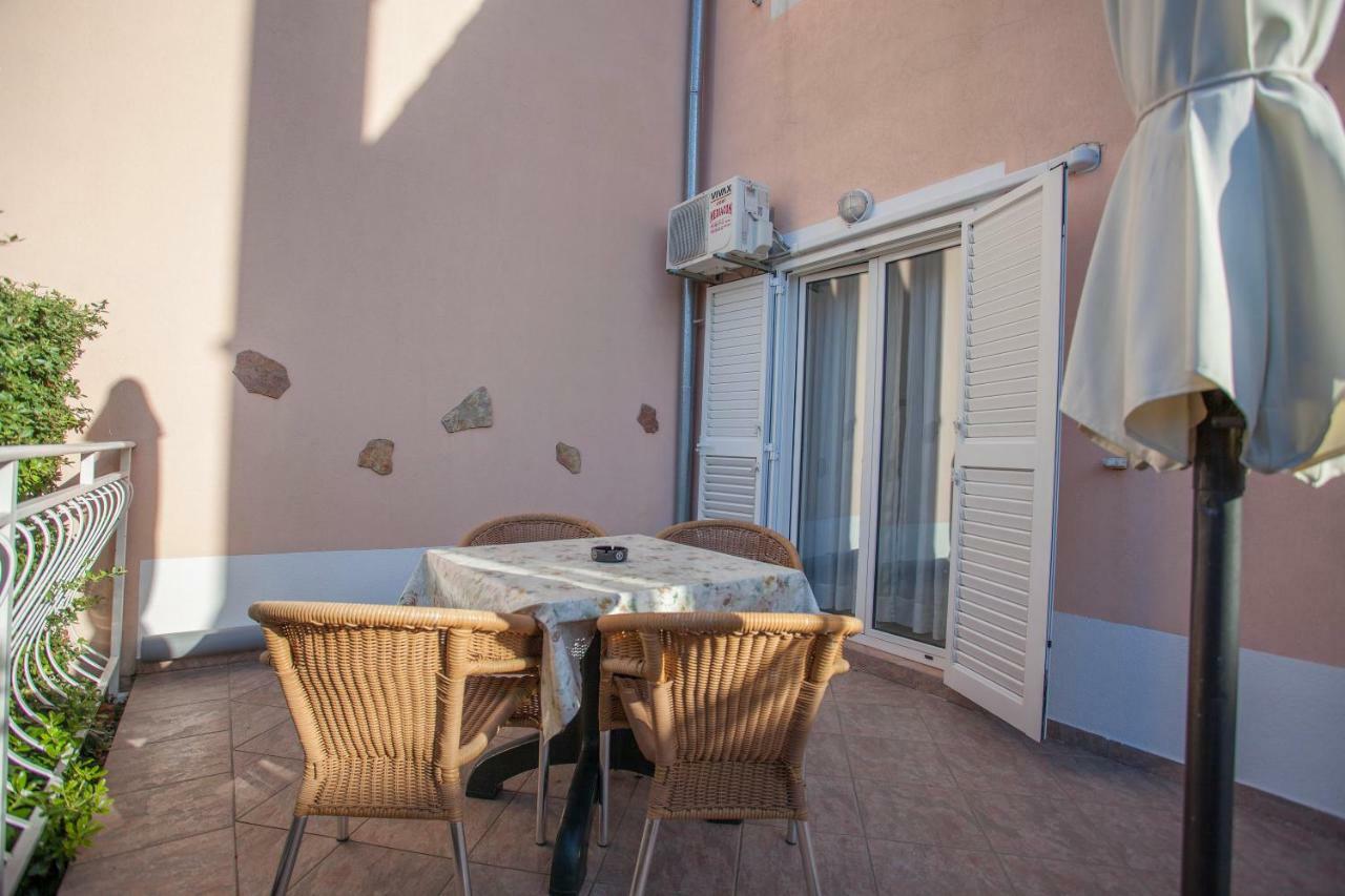 Apartments Tin Rovinj Eksteriør billede
