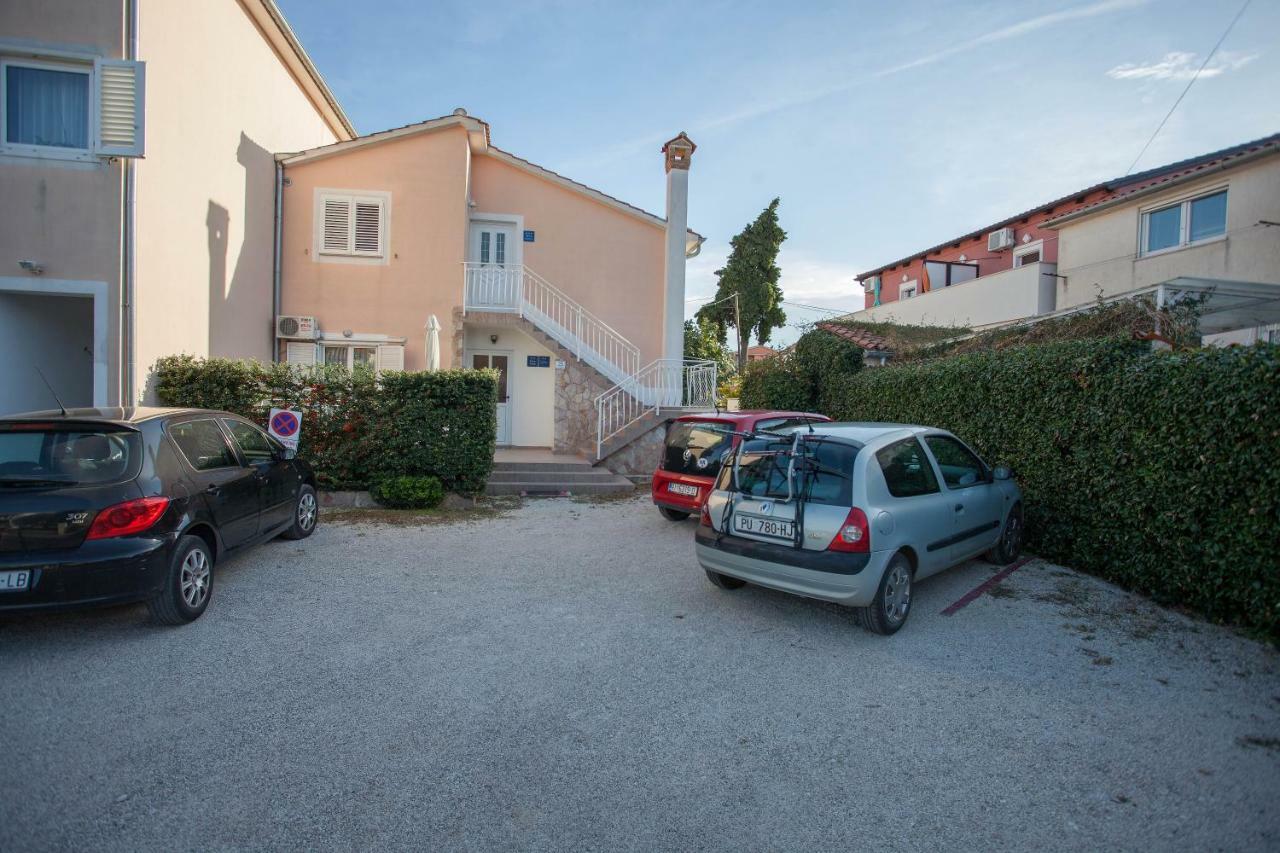 Apartments Tin Rovinj Eksteriør billede